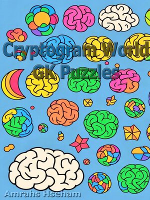 cover image of Cryptogram World GK Puzzles